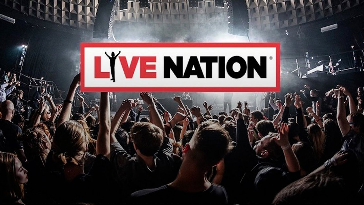 Live Nation y Ticket Master han recibido una demanda en Estados Unidos por monopolio en la venta de entradas para eventos musicales