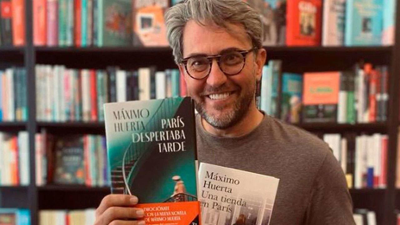 El ex-ministro Máximo Huerta no asistirá a la Feria del Libro de Madrid por estar ingresado