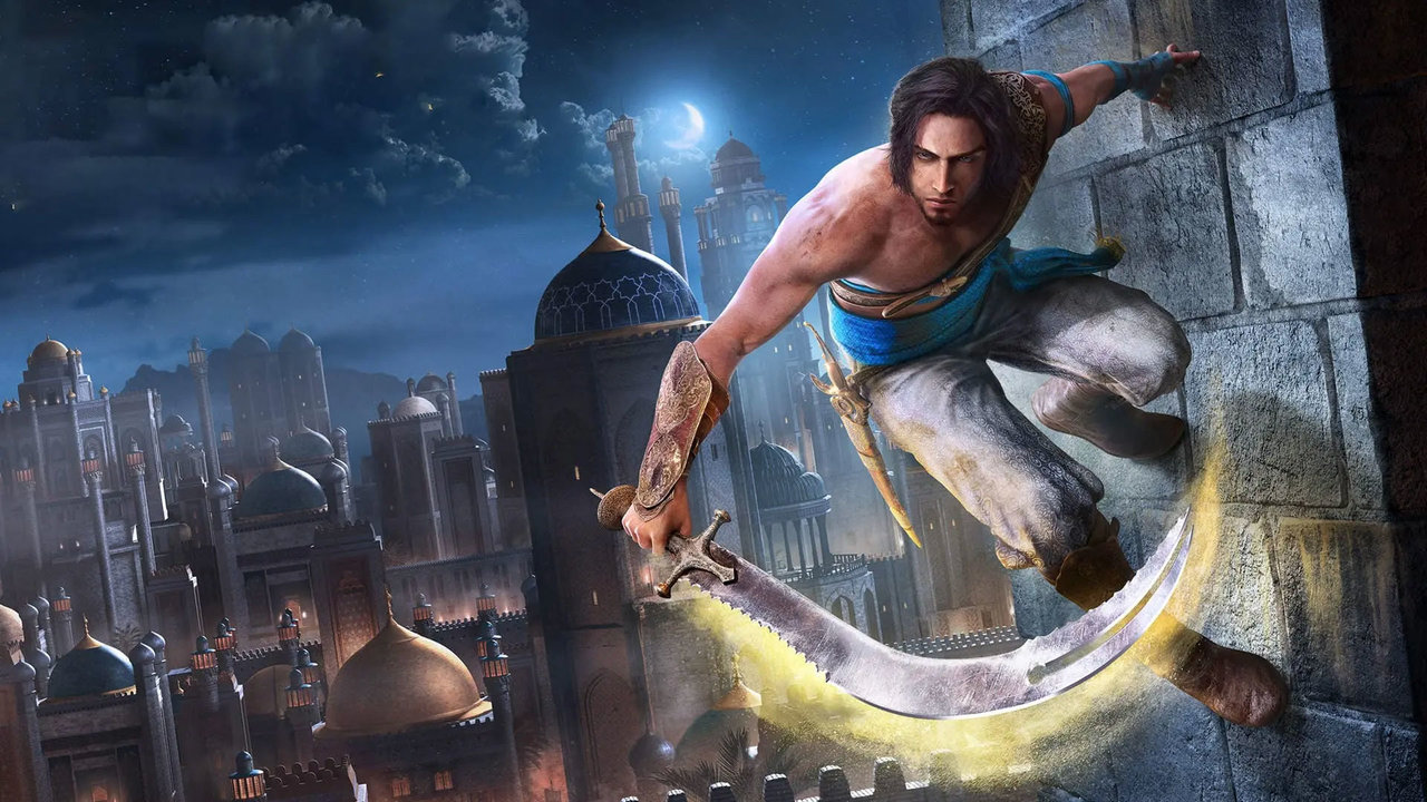 UbiSoft anuncia por fin el remake de 'Prince of Persia: Arenas del tiempo'