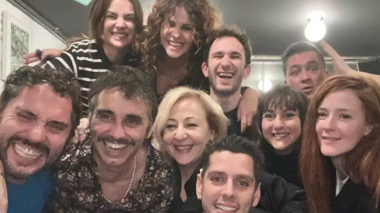 El elenco de 'Aída' podría reunirse para el aniversario de los 10 años desde el final de la serie