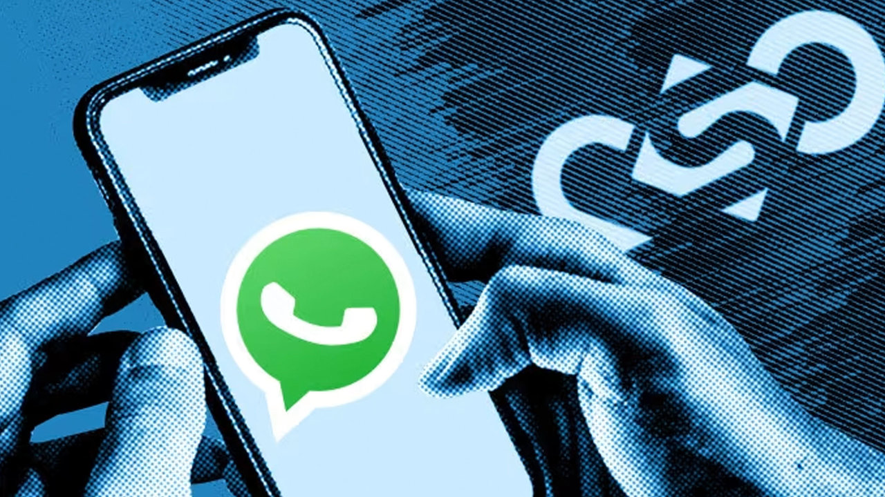 Los expertos avisan que están aumentando el número de cuentas de WhatsApp robadas