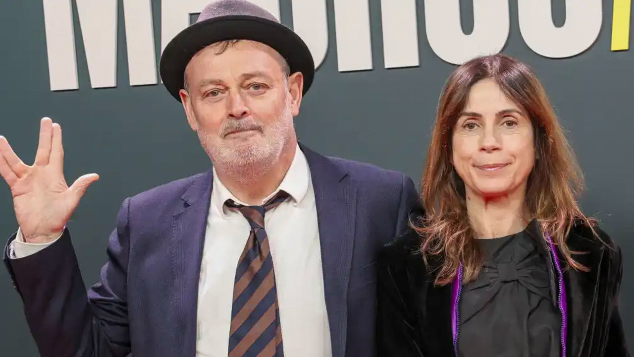 Pablo Carbonell y María Arellano se separan tras 20 años juntos