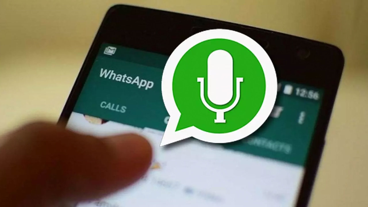 WhatsApp prepara una herramienta para transcribir los audios largos