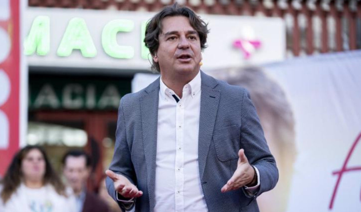 El alcalde de Fuenlabrada sigue en contra de la instalación del macrocentro de Mena´s en La Cantueña
