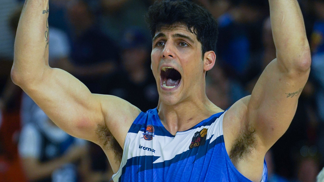 El ala-pívot Jorge Bilbao renueva para la próxima temporada en el Baloncesto Fuenlabrada