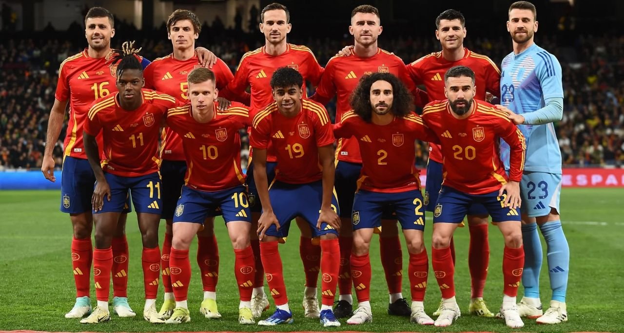 España jugará los cuartos de final frente a la selección alemana