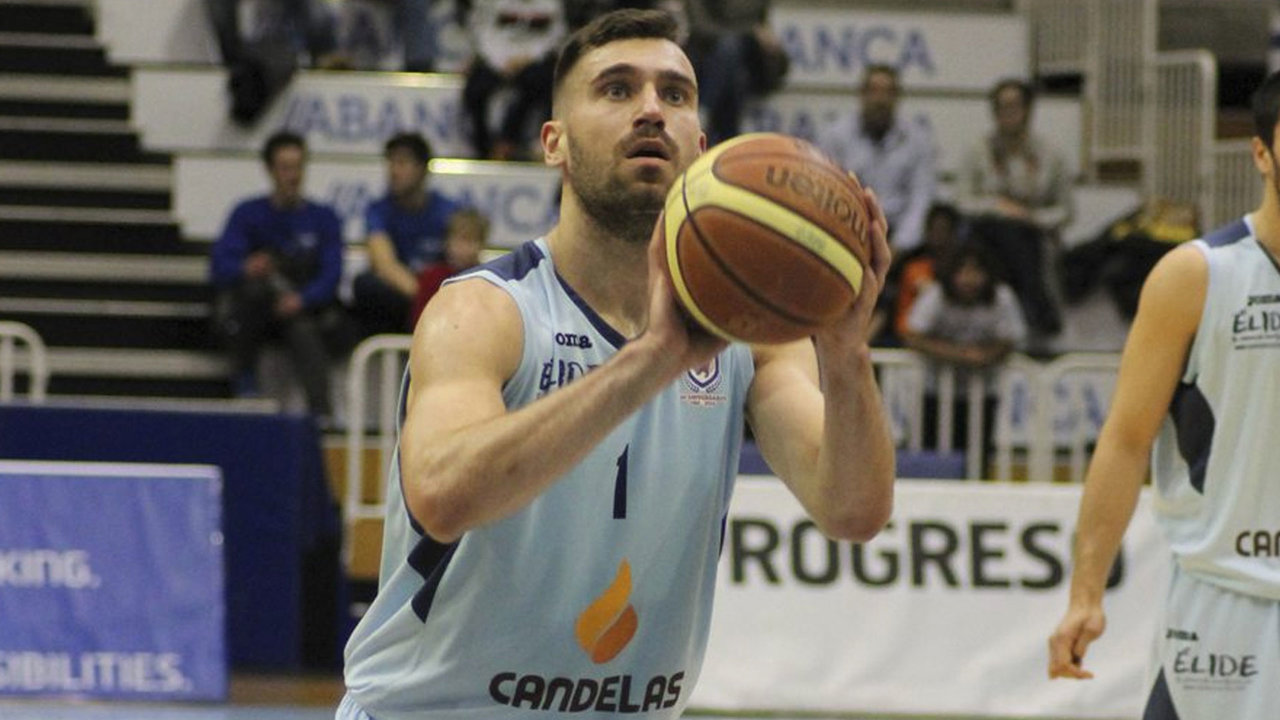 Osvaldas Matulionis viene fichado del Lleida de baloncesto