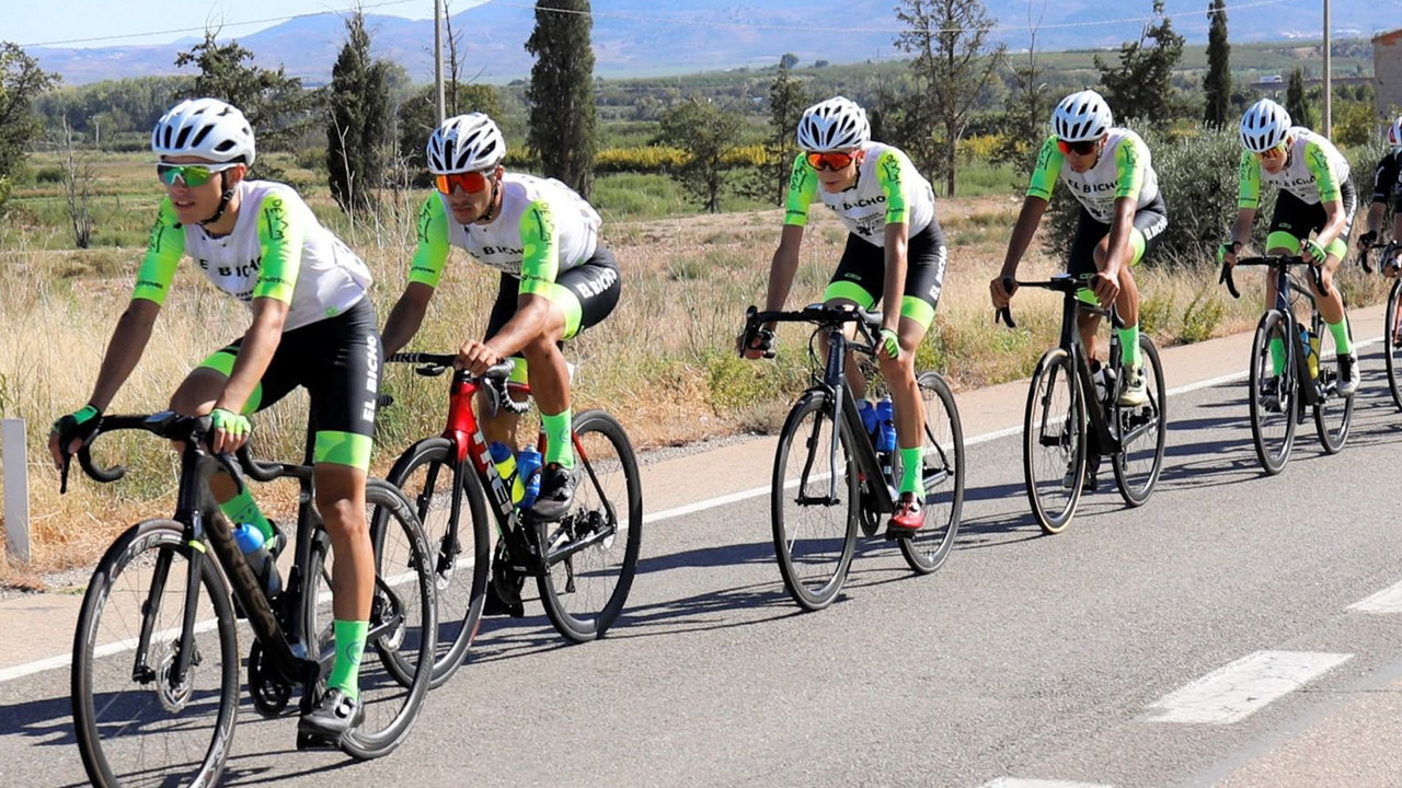 El equipo de El Bicho - Prime Numbers se enfrenta a una dura etapa este fin de semana en Ávila