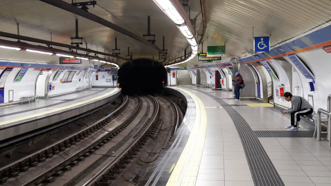 La estación de Sol es una de las beneficiadas de este nuevo sistema de aire acondicionado