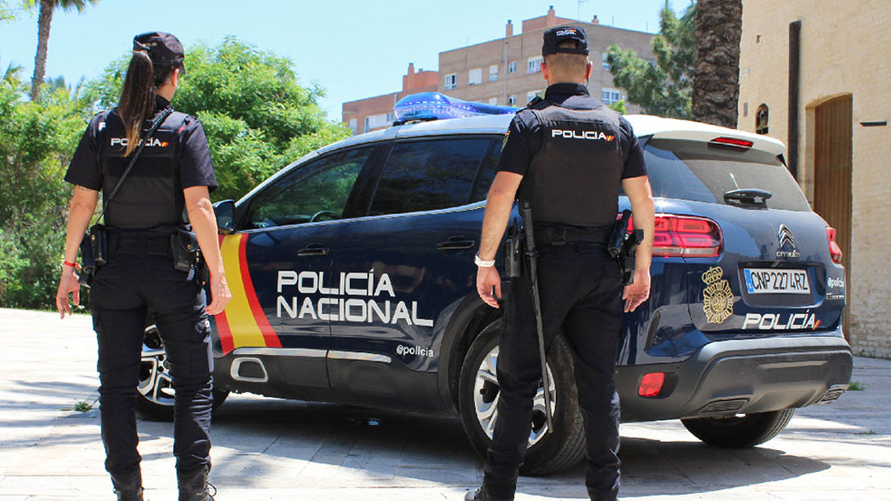 La Policía Nacional busca a 10 individuos que podrían estar en España