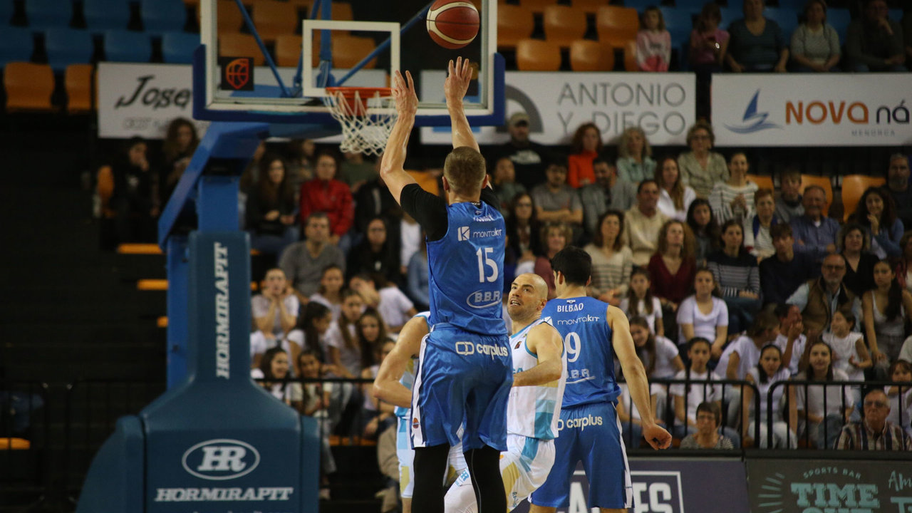 El filial del Baloncesto Fuenlabrada jugará en la Tercera FEB