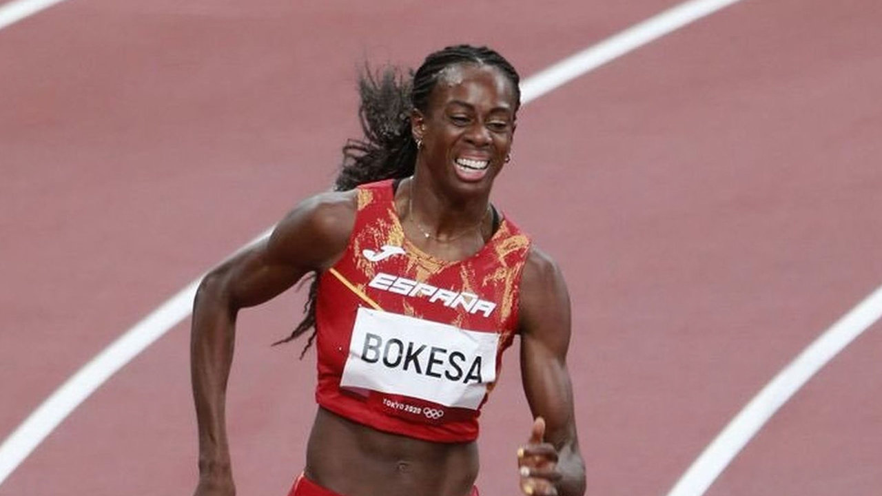 Aauri Bokesa se retira del atletismo profesional