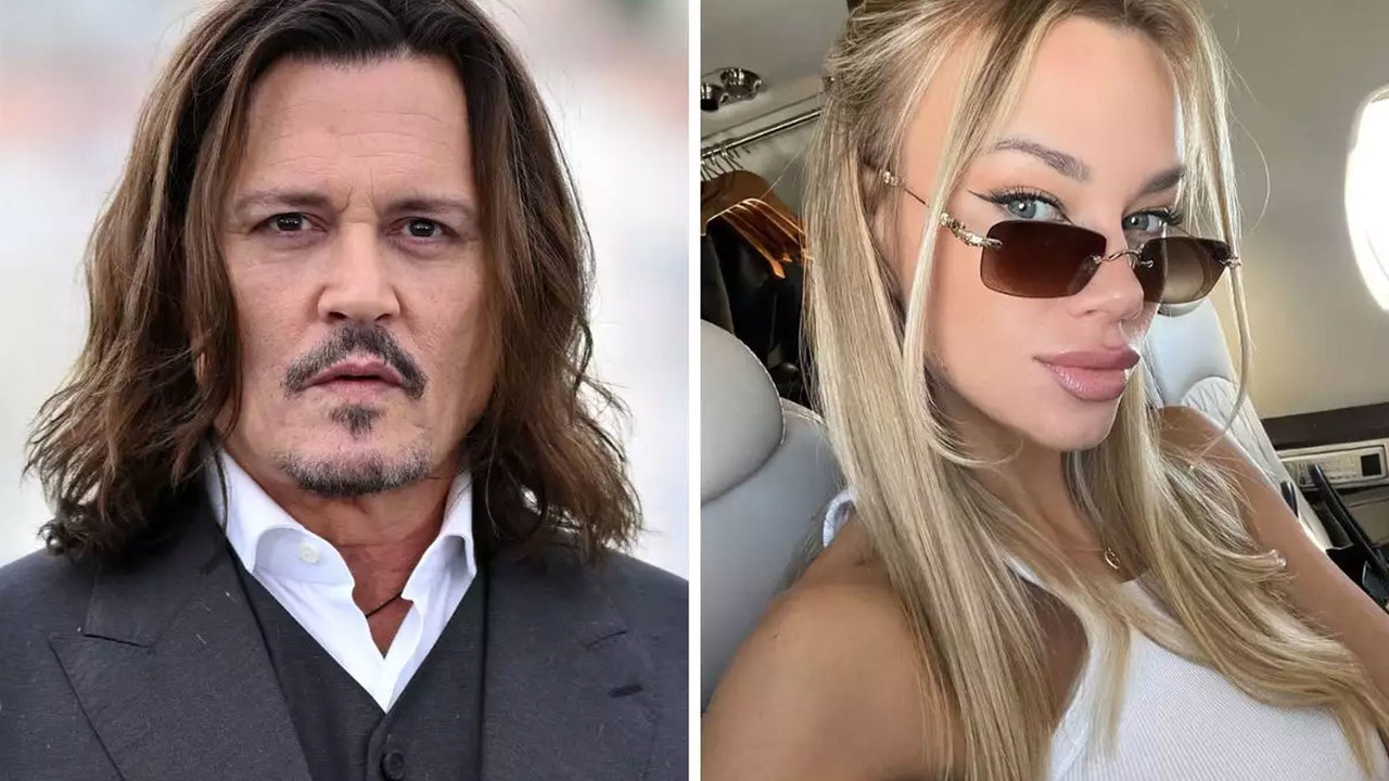 Johnny Depp podría estar ilusionado de nuevo en el amor