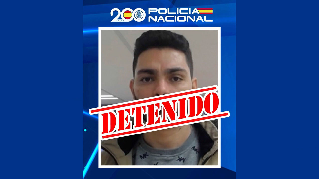 Detenido uno de los 10 fugitivos buscados por la Policía Nacional