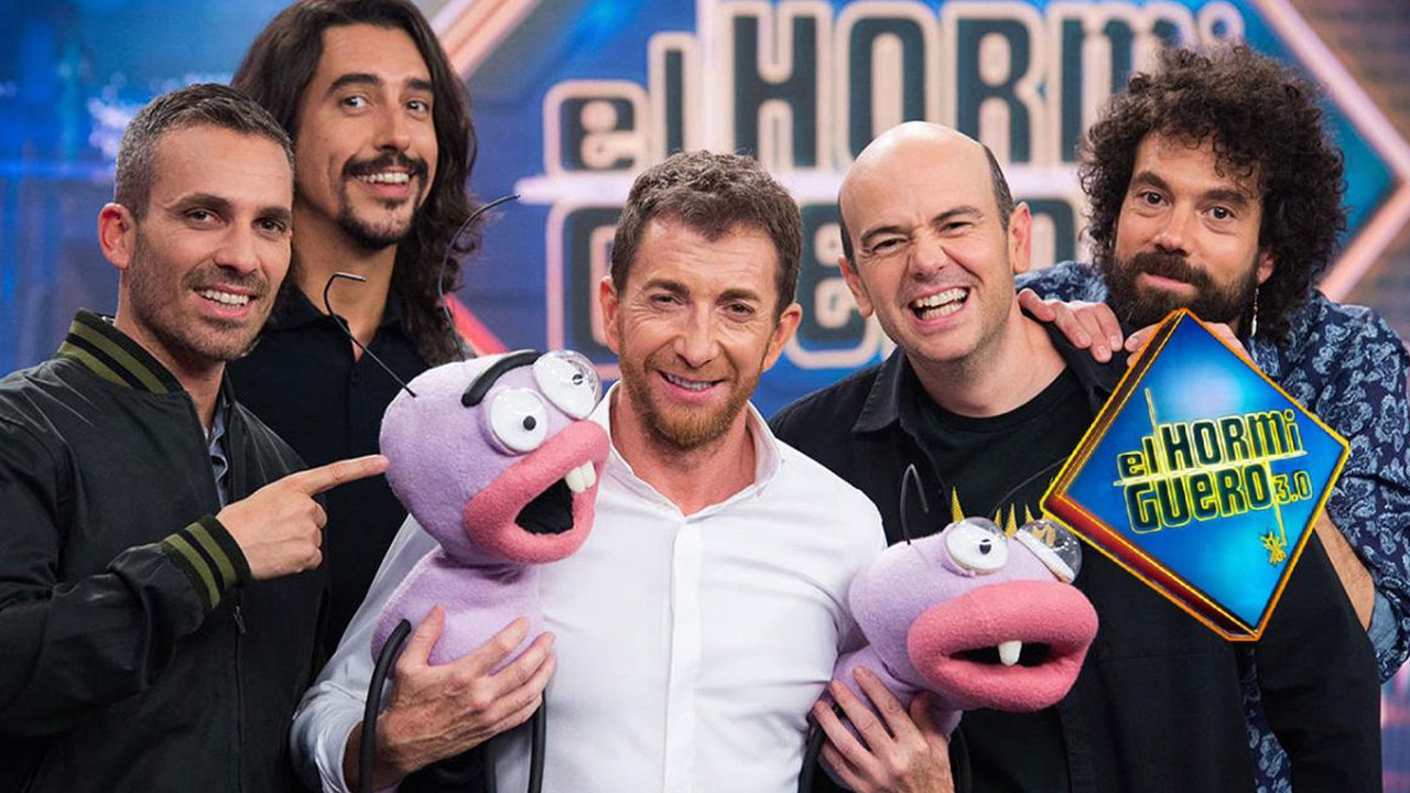 'El Hormiguero' viaja a Italia para iniciar allí un nuevo programa