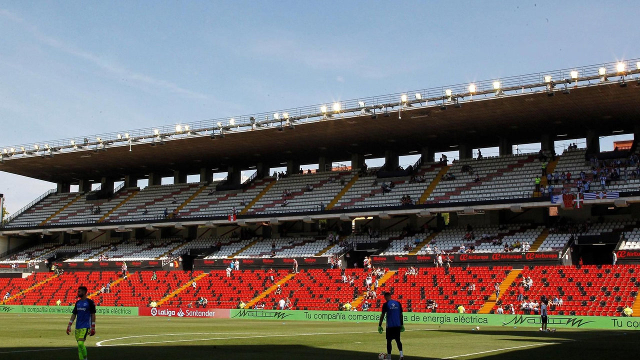 El estadio del Rayo Vallecano será remodelado y renovado gracias a la inversión de la Comunidad de Madrid