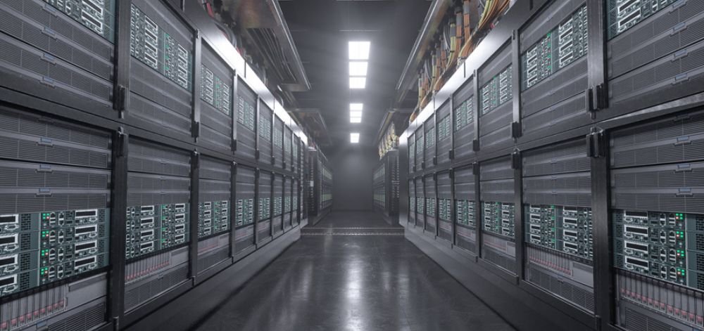 Un datacenter de alamacenamiento en la nube | blog.dataprius.com