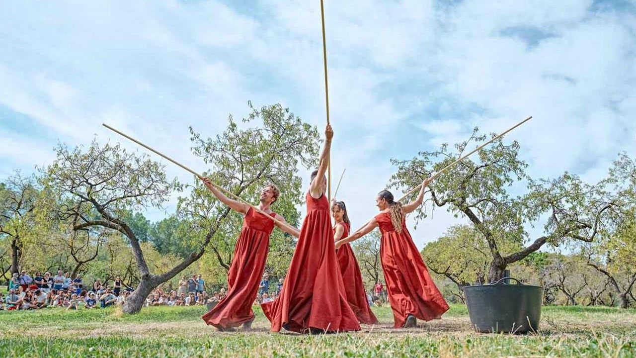 Sigue el Festival de Escenas de Verano en Madrid