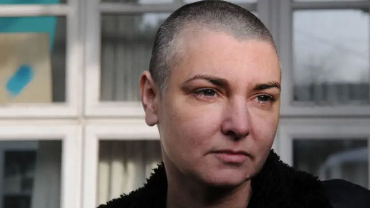 Sinead O'connor murió el año pasado de "causas naturales"