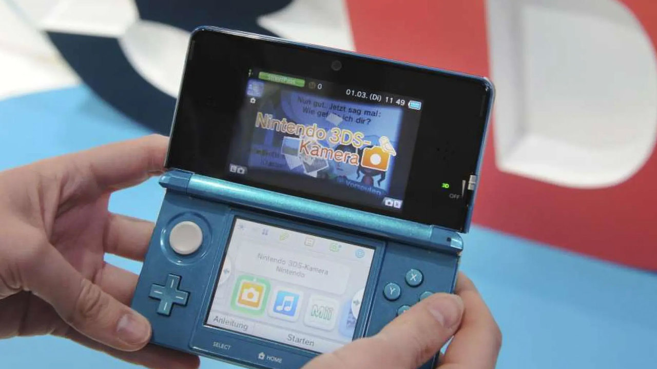 La Nintendo 3DS triplica su precio en mercado tras volver a ponerse de moda