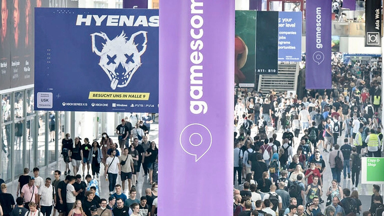 La Gamescom de este año se espera para finales del mes de agosto