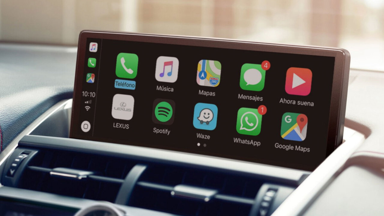 Carplay obtendrá pronto las novedades de Google Maps y Waze