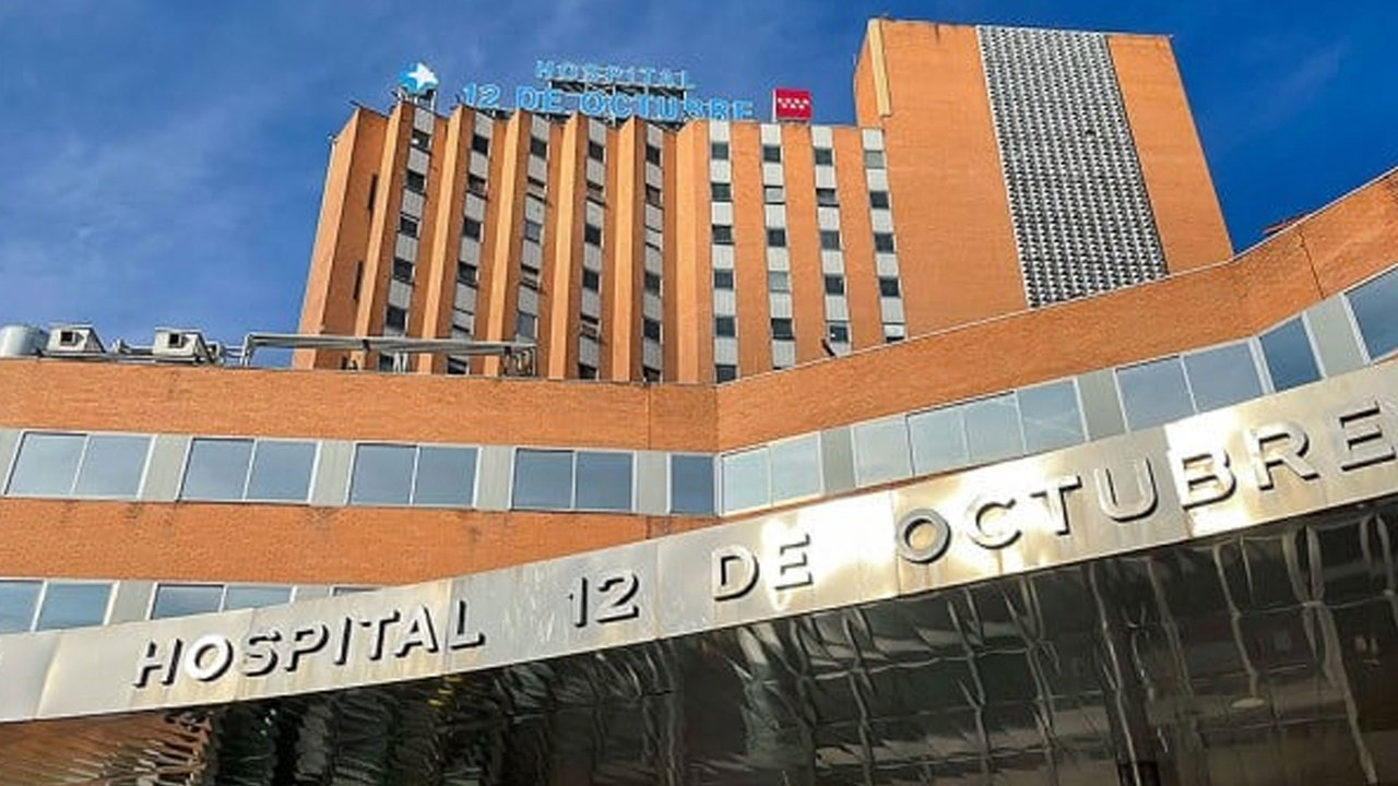 El Hospital 12 de Octubre es uno de los elegidos para formar parte del comité europeo