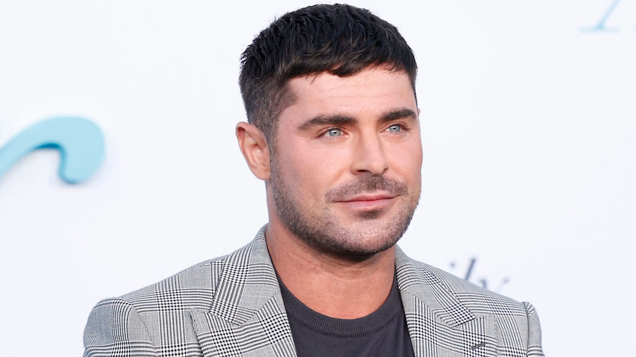 Zac Efron se recupera de su accidente en Ibiza