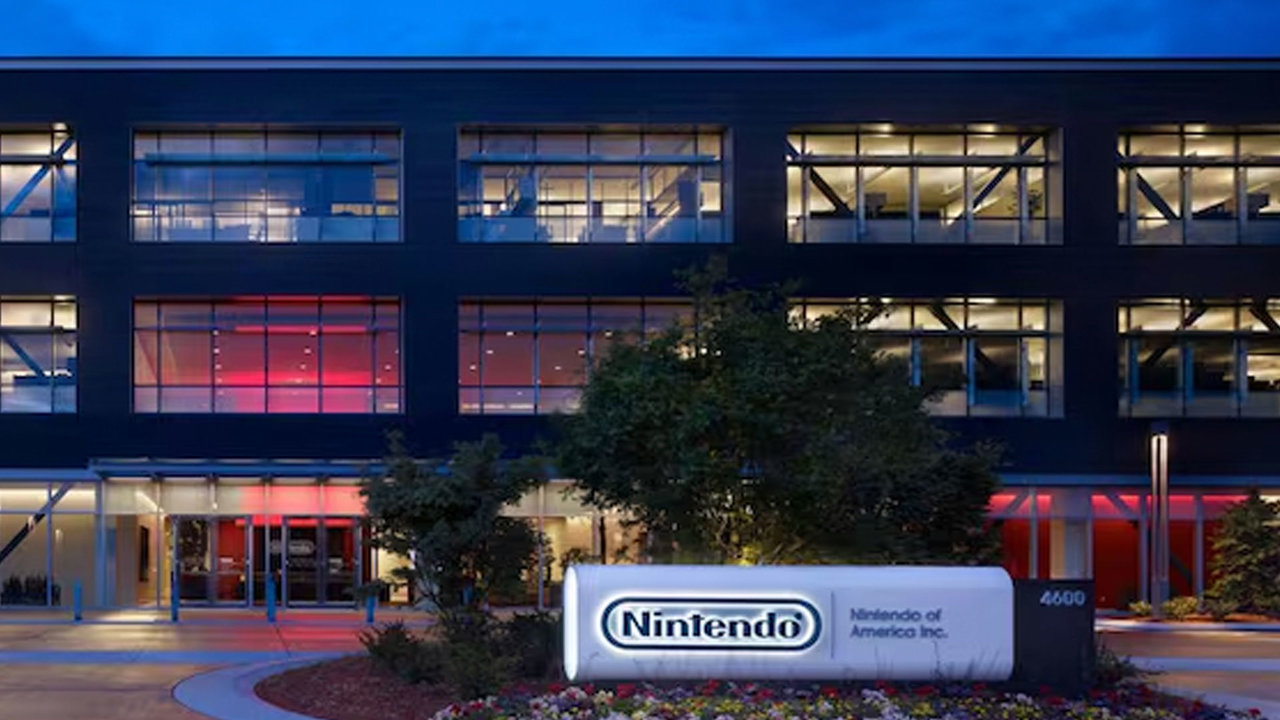 Nintendo cae en acciones debido a la crisis asiática