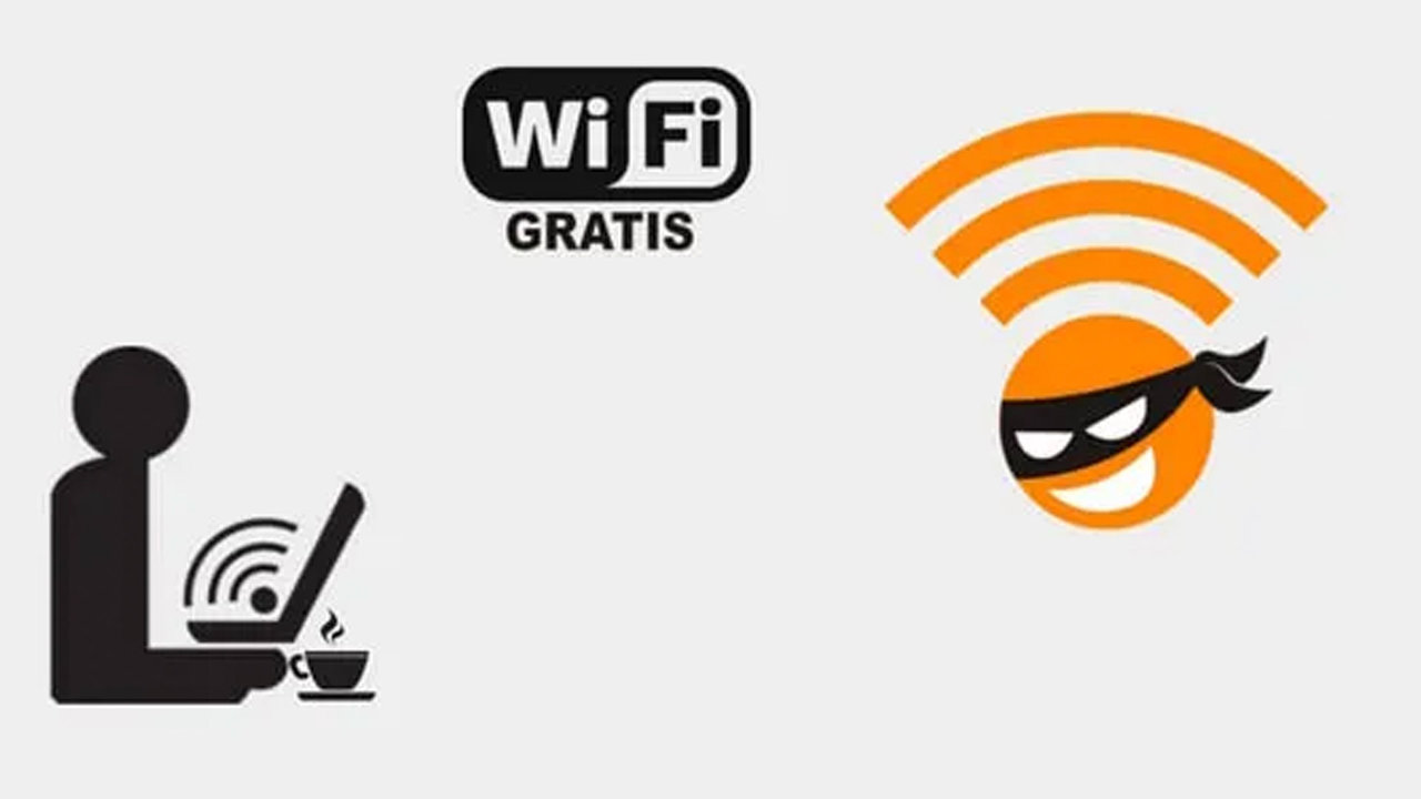 Las redes públicas de Wi-Fi son un punto abierto para los robos de datos