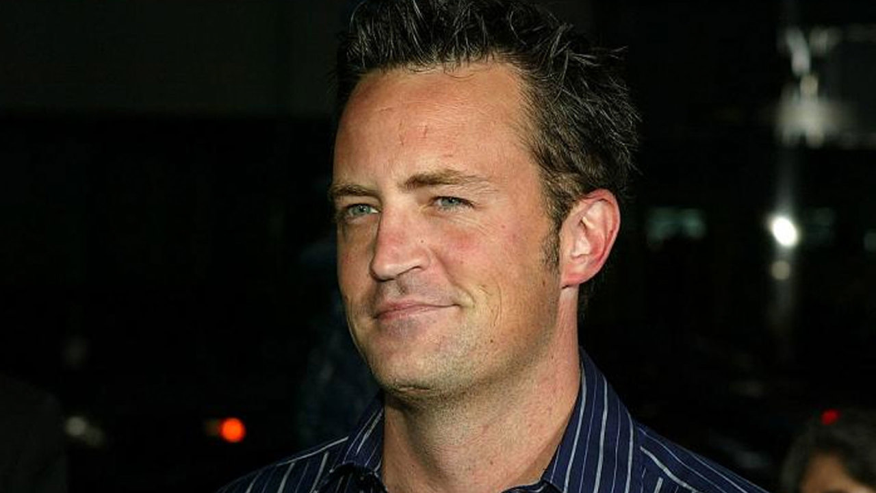 Matthew Perry, 'Chandler' en 'Friends', falleció en octubre de 2023 por una sobredosis de ketamina