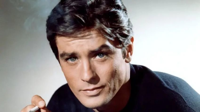 Alain Delon | Getty images