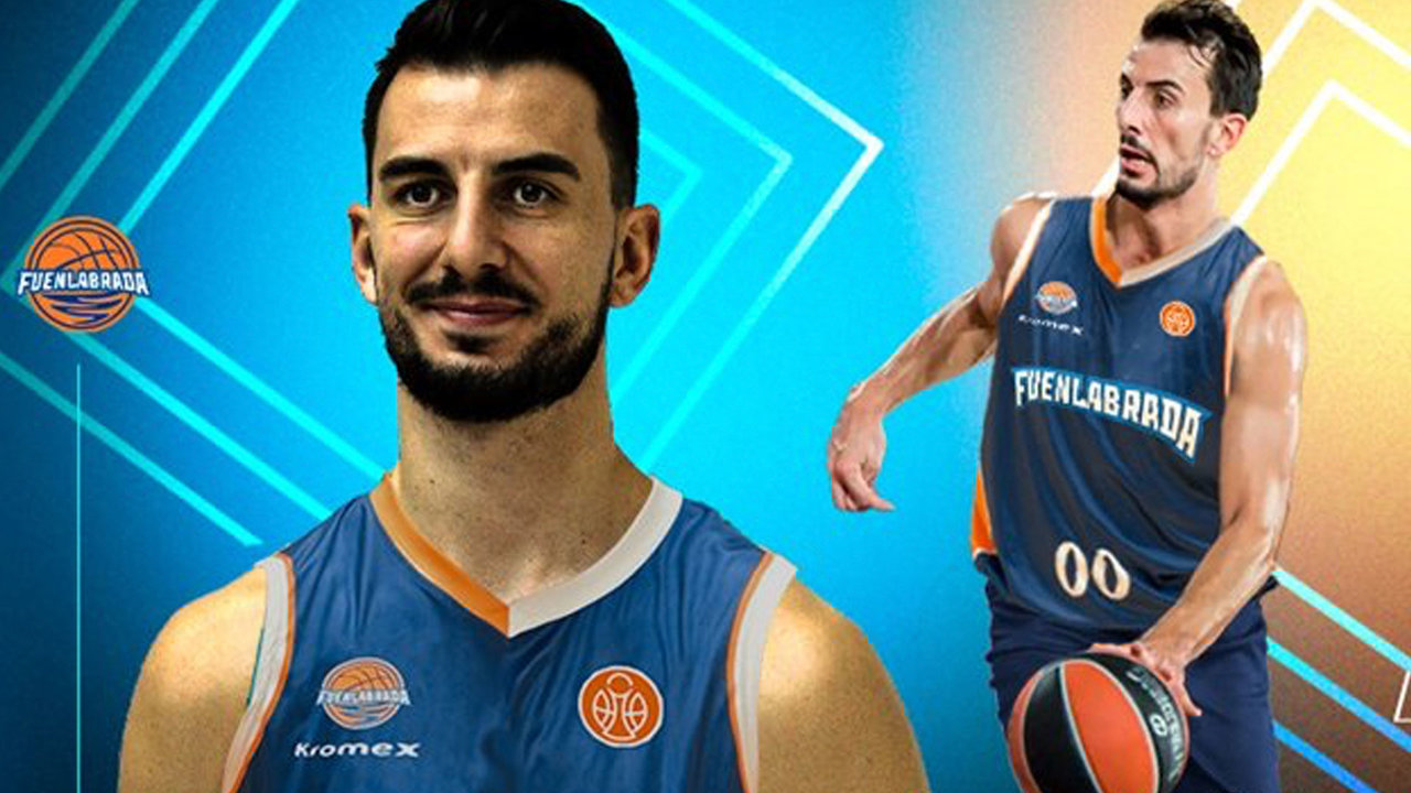 Leo Westermann es el nuevo base del Baloncesto Fuenlabrada