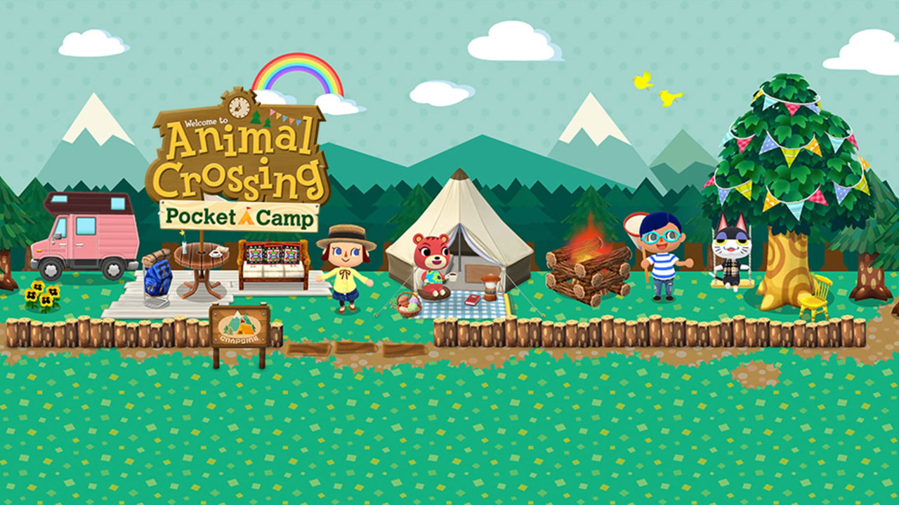 Decimos adiós a 'Animal Crossing: Pocket Camp' tras 7 años de servicio | Imagen: Nintendo