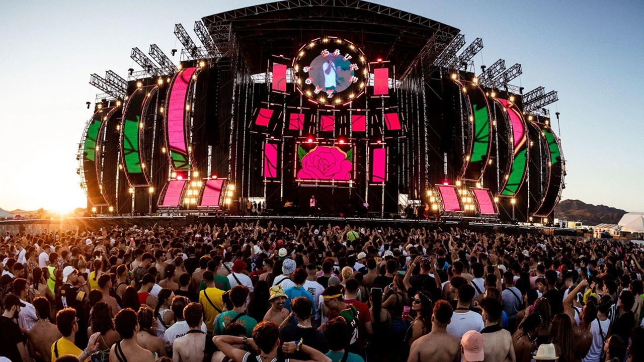 El Dreambeach Festival de Almería es uno de los 10 denunciados