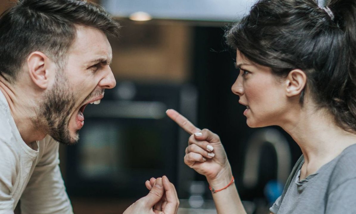 Discusión de pareja | Foto: iStock