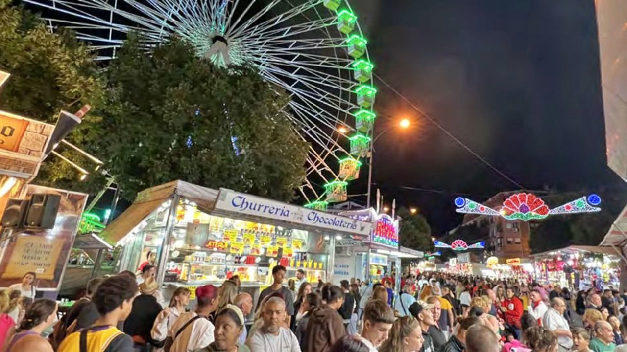 El recinto ferial de Fuenlabrada se volverá a vestir de gala en septiembre