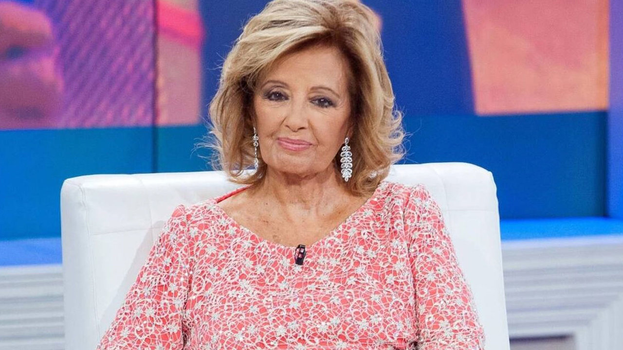 Se cumple un año del fallecimiento de María Teresa Campos, célebre presentadora de televisión