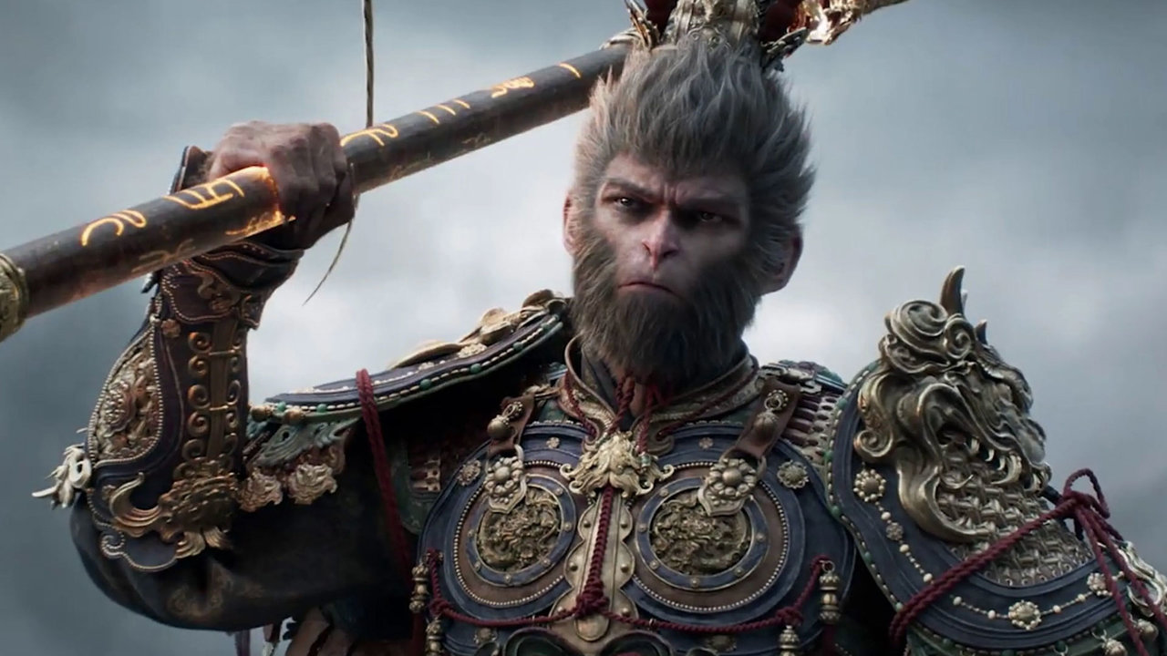 La leyenda china de Wukong, transformada en videojuego, ha sido todo un éxito en mercados | Imagen: PlayStation (Sony)