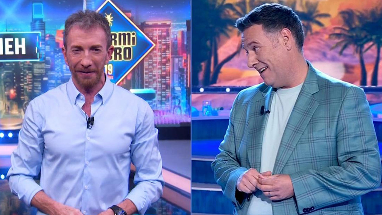 Pablo Motos estrena su nueva temporada de 'El Hormiguero' por todo lo alto, con 2 millones de espectadores