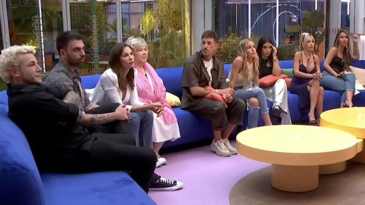 Regresa 'Gran Hermano' en todo su esplendor con 19 nuevos participantes | Imagen: 'GH VIP 8' Telecinco