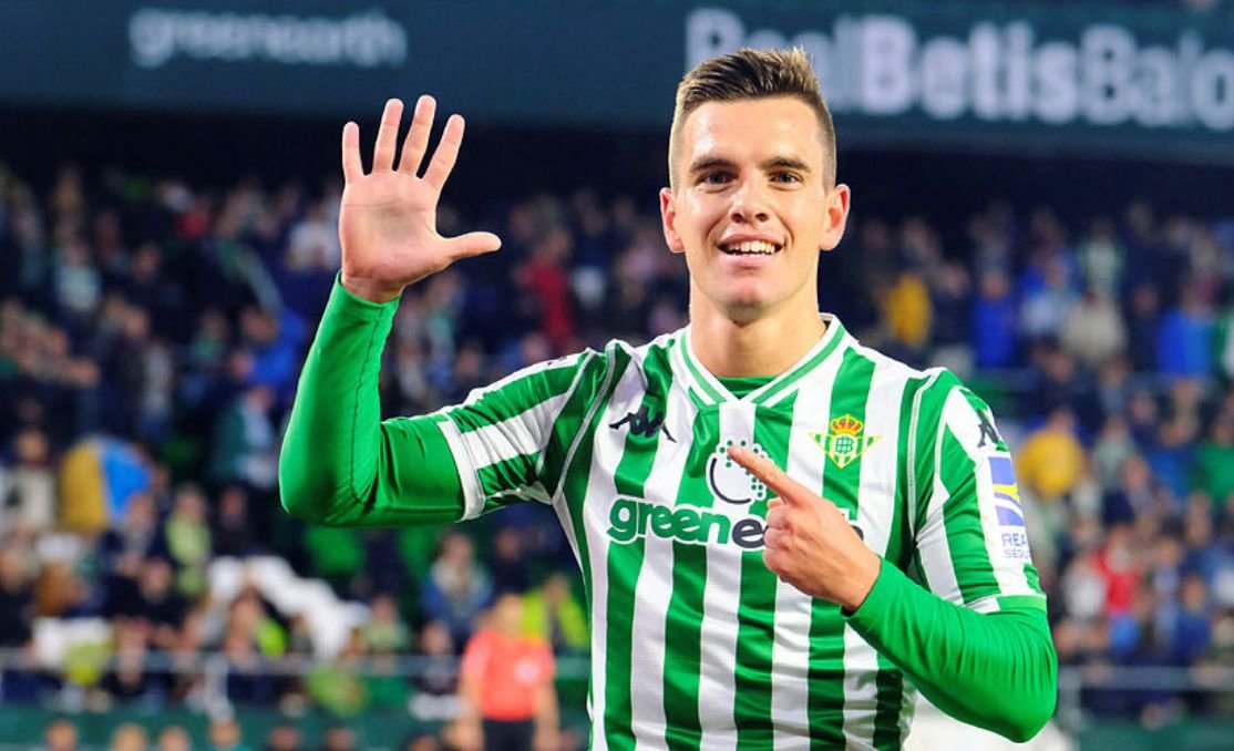 El Real Betis ha presentado una oferta de 5 millones de libras al Tottenham por Giovani Lo Celso