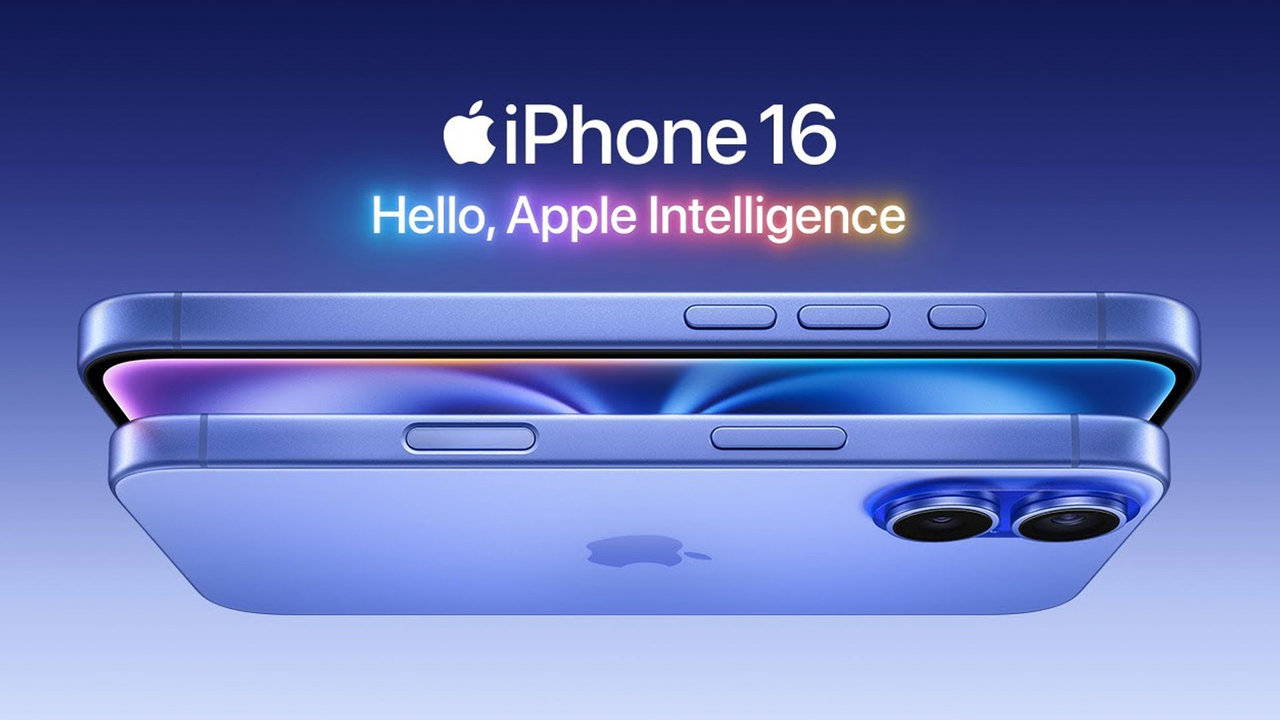 El iPhone 16 ya está aquí: nueva cámara, Apple Intelligence y botón de acciñon | Imagen: Apple