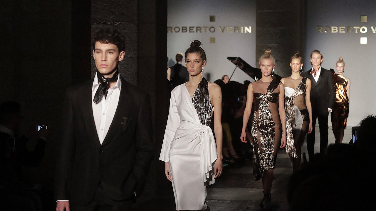 Pasarela Mercedes-Benz Madrid Fashion Week | Imagen: Flickr Photos