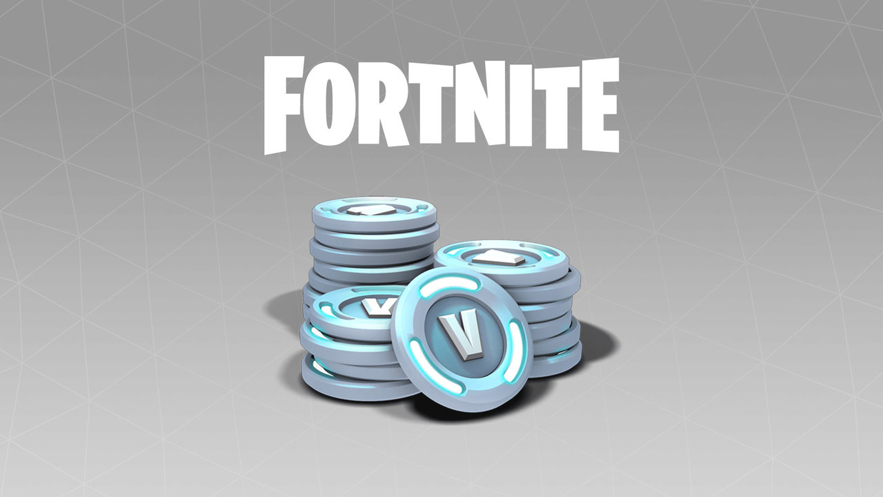 El videojuego Fortnite ofrece una moneda virtual conocida como PaVos para comprar su contenido exclusivo | Imagen: Epic Games