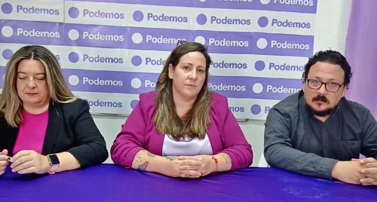 Los concejales de Podemos en Parla anuncian que rompen el acuerdo con el Psoe