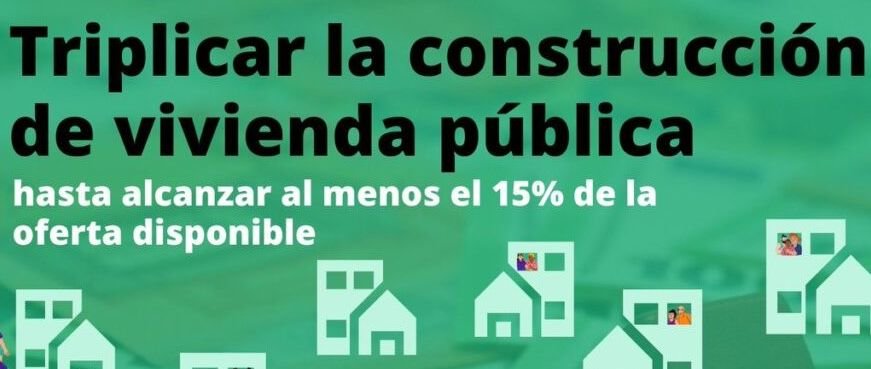 Ante el problema de vivienda