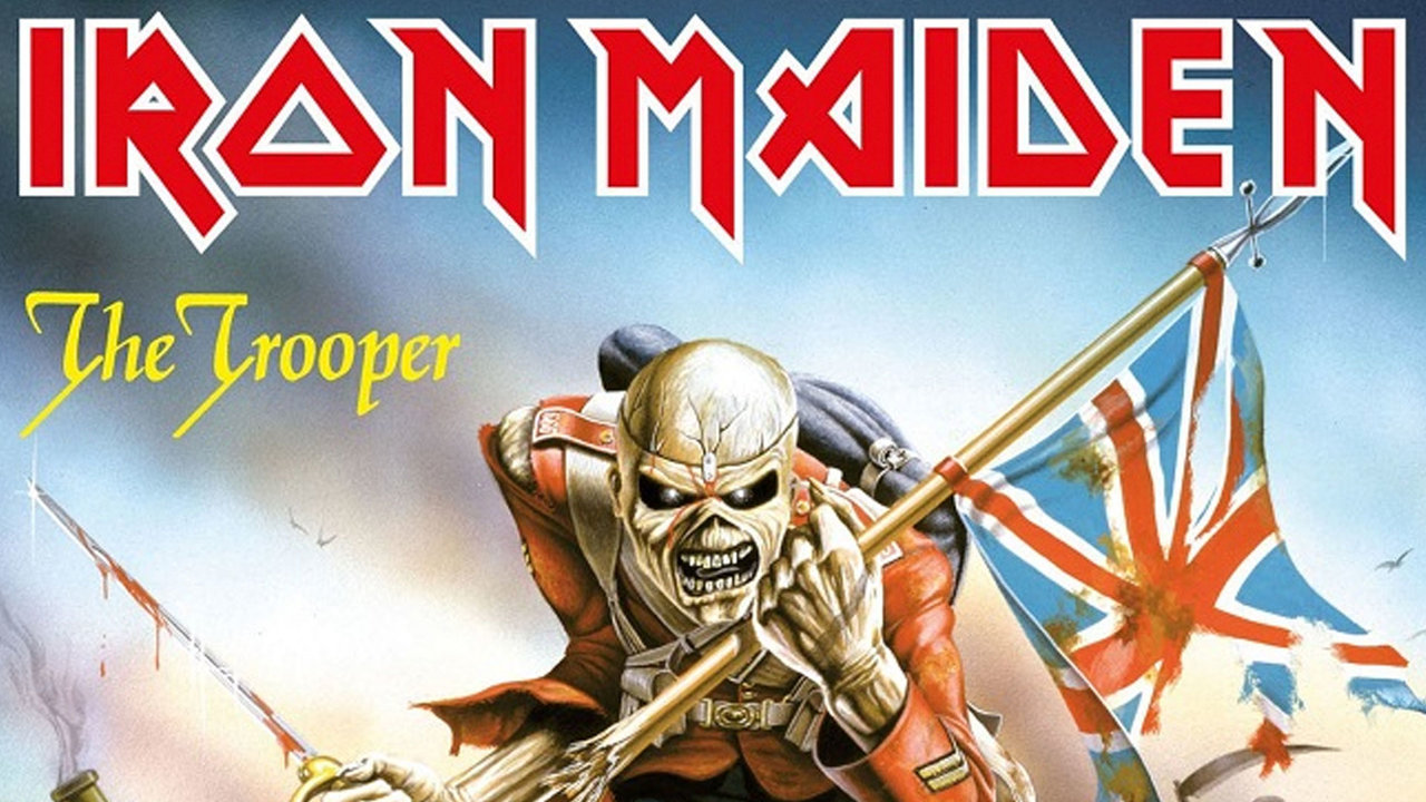 La banda británica pisará Madrid el próximo julio de 2025 | Imagen: Iron Maiden