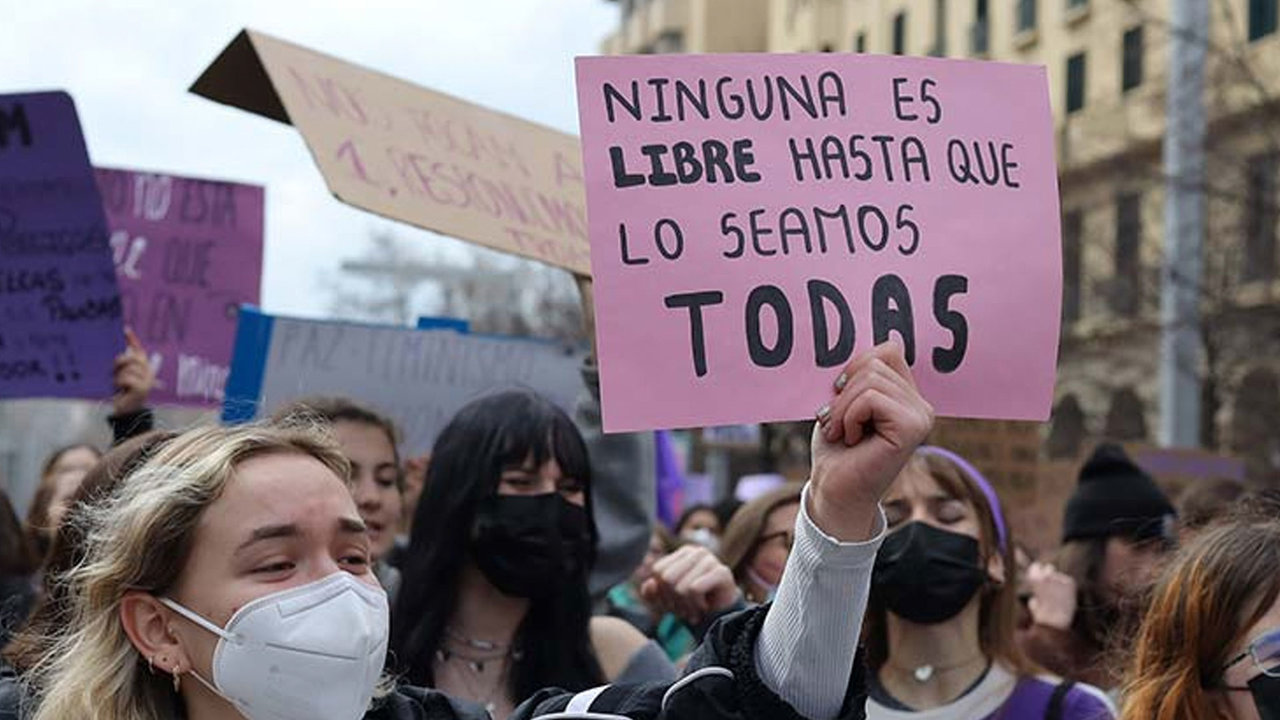 Cada vez más jóvenes están más concienciados sobre la violencia contra las mujeres | Imagen: FAMCP