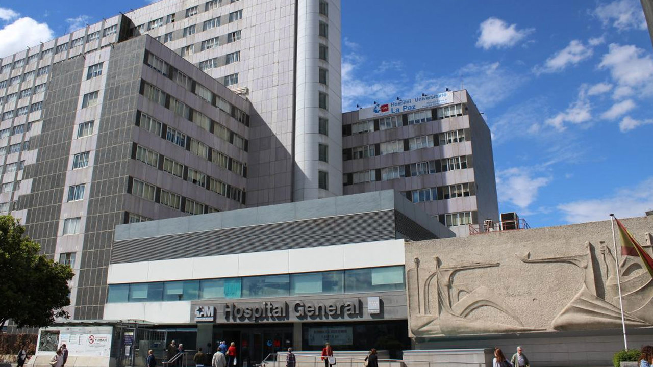 El Hospital La Paz de Madrid es el mejor de España y entre los 100 mejores del mundo | Imagen: UAM